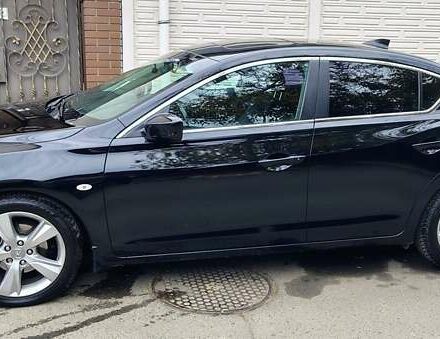 Черный Акура ИЛХ, объемом двигателя 2 л и пробегом 75 тыс. км за 12500 $, фото 8 на Automoto.ua