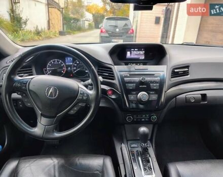 Черный Акура ИЛХ, объемом двигателя 2 л и пробегом 75 тыс. км за 12500 $, фото 12 на Automoto.ua