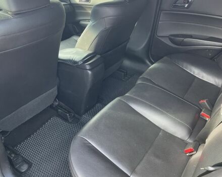 Черный Акура ИЛХ, объемом двигателя 2.4 л и пробегом 214 тыс. км за 11500 $, фото 4 на Automoto.ua