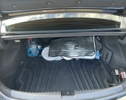 Черный Акура ИЛХ, объемом двигателя 2.4 л и пробегом 214 тыс. км за 11500 $, фото 7 на Automoto.ua