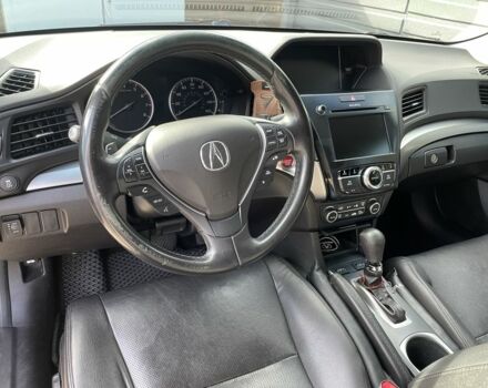 Черный Акура ИЛХ, объемом двигателя 2.4 л и пробегом 214 тыс. км за 11500 $, фото 6 на Automoto.ua
