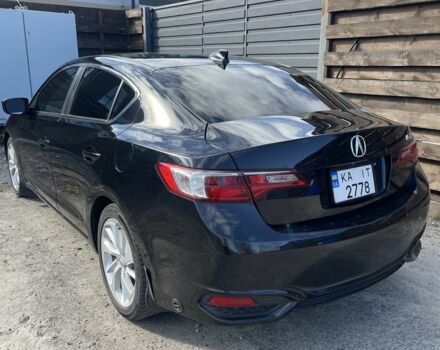 Черный Акура ИЛХ, объемом двигателя 2.4 л и пробегом 214 тыс. км за 11500 $, фото 3 на Automoto.ua
