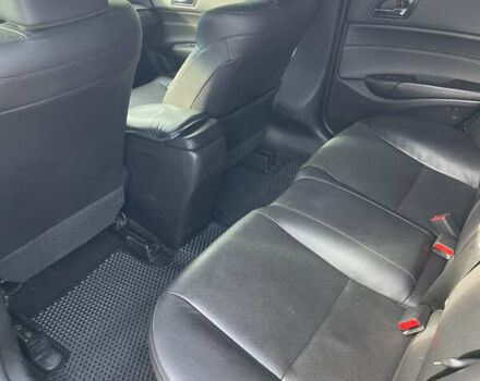 Черный Акура ИЛХ, объемом двигателя 2.36 л и пробегом 214 тыс. км за 12700 $, фото 4 на Automoto.ua