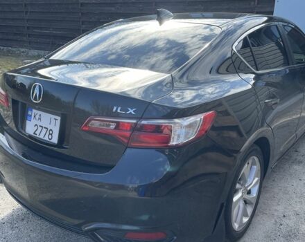 Черный Акура ИЛХ, объемом двигателя 2.4 л и пробегом 214 тыс. км за 11500 $, фото 2 на Automoto.ua