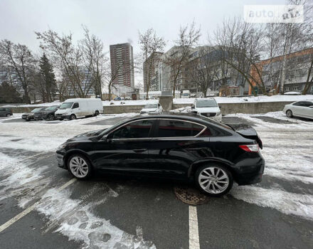 Черный Акура ИЛХ, объемом двигателя 2.4 л и пробегом 140 тыс. км за 13400 $, фото 9 на Automoto.ua