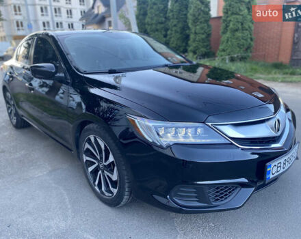 Черный Акура ИЛХ, объемом двигателя 2.36 л и пробегом 89 тыс. км за 12300 $, фото 10 на Automoto.ua