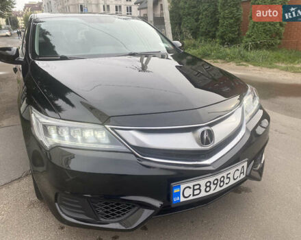 Черный Акура ИЛХ, объемом двигателя 2.36 л и пробегом 89 тыс. км за 12300 $, фото 2 на Automoto.ua