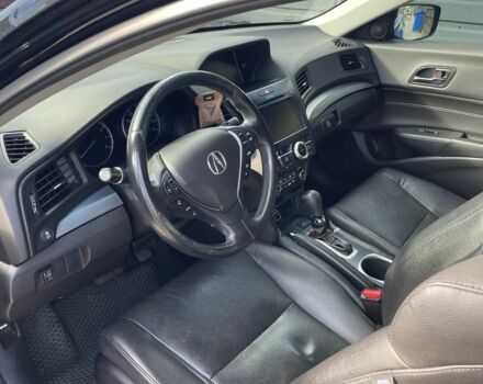 Черный Акура ИЛХ, объемом двигателя 2.4 л и пробегом 214 тыс. км за 11500 $, фото 5 на Automoto.ua