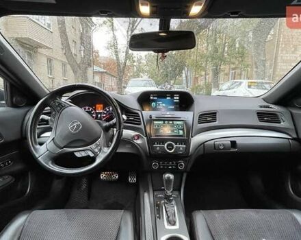Черный Акура ИЛХ, объемом двигателя 2.36 л и пробегом 125 тыс. км за 11300 $, фото 10 на Automoto.ua