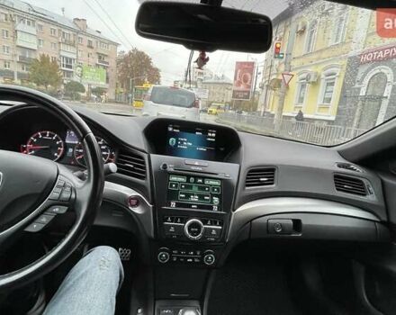 Черный Акура ИЛХ, объемом двигателя 2.36 л и пробегом 125 тыс. км за 11300 $, фото 11 на Automoto.ua