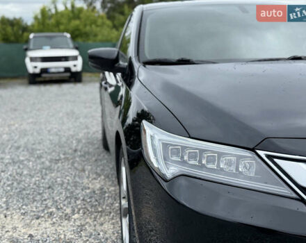 Черный Акура ИЛХ, объемом двигателя 2.35 л и пробегом 134 тыс. км за 11900 $, фото 20 на Automoto.ua