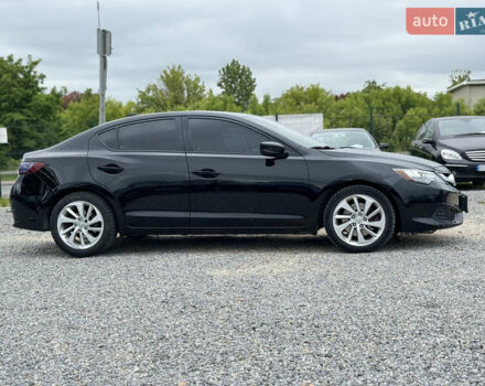 Черный Акура ИЛХ, объемом двигателя 2.35 л и пробегом 134 тыс. км за 11900 $, фото 4 на Automoto.ua