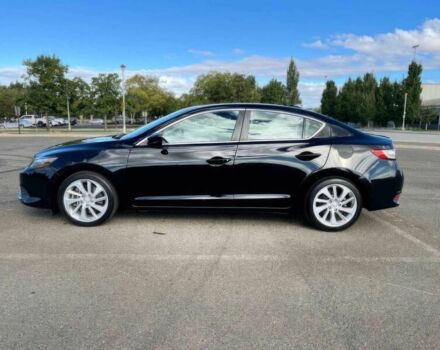 Черный Акура ИЛХ, объемом двигателя 2.4 л и пробегом 79 тыс. км за 5400 $, фото 3 на Automoto.ua