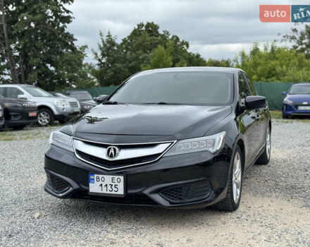 Черный Акура ИЛХ, объемом двигателя 2.35 л и пробегом 134 тыс. км за 11900 $, фото 18 на Automoto.ua