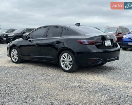 Черный Акура ИЛХ, объемом двигателя 2.35 л и пробегом 134 тыс. км за 11900 $, фото 11 на Automoto.ua