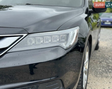 Черный Акура ИЛХ, объемом двигателя 2.35 л и пробегом 134 тыс. км за 11900 $, фото 21 на Automoto.ua