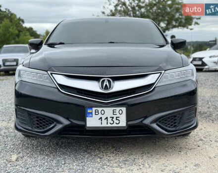 Черный Акура ИЛХ, объемом двигателя 2.35 л и пробегом 134 тыс. км за 11900 $, фото 19 на Automoto.ua