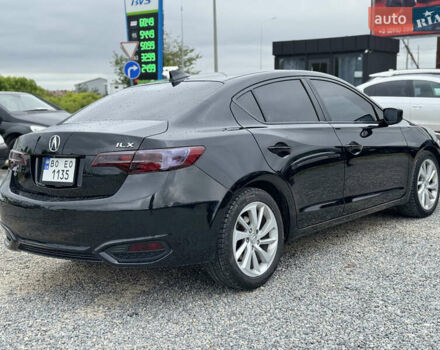 Черный Акура ИЛХ, объемом двигателя 2.35 л и пробегом 134 тыс. км за 11900 $, фото 7 на Automoto.ua