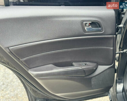 Черный Акура ИЛХ, объемом двигателя 2.35 л и пробегом 134 тыс. км за 11900 $, фото 33 на Automoto.ua