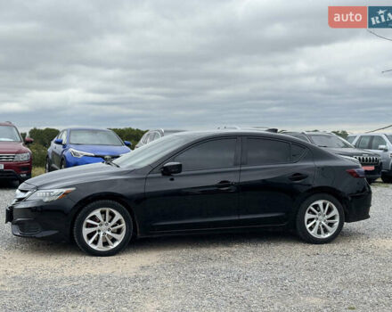 Черный Акура ИЛХ, объемом двигателя 2.35 л и пробегом 134 тыс. км за 11900 $, фото 14 на Automoto.ua