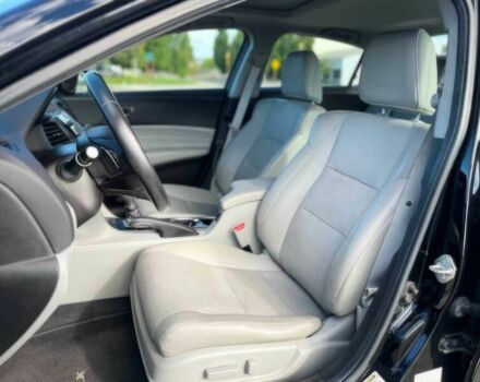 Черный Акура ИЛХ, объемом двигателя 2.4 л и пробегом 79 тыс. км за 5400 $, фото 7 на Automoto.ua