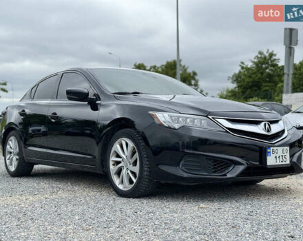 Черный Акура ИЛХ, объемом двигателя 2.35 л и пробегом 134 тыс. км за 11900 $, фото 2 на Automoto.ua