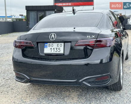 Черный Акура ИЛХ, объемом двигателя 2.35 л и пробегом 134 тыс. км за 11900 $, фото 8 на Automoto.ua