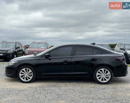 Черный Акура ИЛХ, объемом двигателя 2.35 л и пробегом 134 тыс. км за 11900 $, фото 13 на Automoto.ua