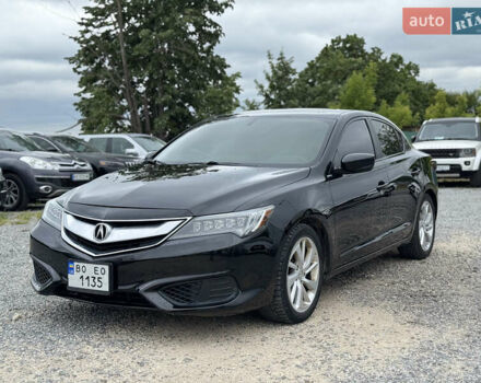 Черный Акура ИЛХ, объемом двигателя 2.35 л и пробегом 134 тыс. км за 11900 $, фото 17 на Automoto.ua