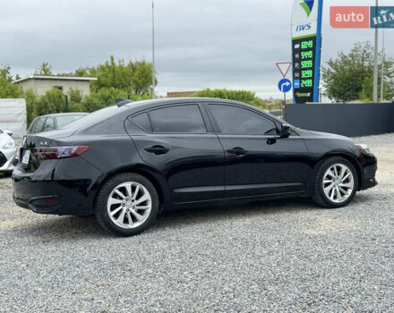 Черный Акура ИЛХ, объемом двигателя 2.35 л и пробегом 134 тыс. км за 11900 $, фото 6 на Automoto.ua