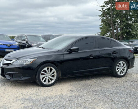 Черный Акура ИЛХ, объемом двигателя 2.35 л и пробегом 134 тыс. км за 11900 $, фото 15 на Automoto.ua