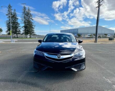 Черный Акура ИЛХ, объемом двигателя 2.4 л и пробегом 79 тыс. км за 5400 $, фото 1 на Automoto.ua