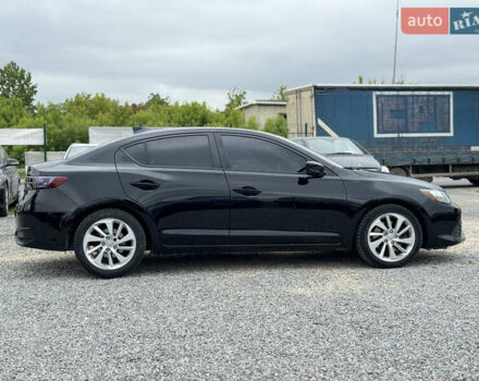 Черный Акура ИЛХ, объемом двигателя 2.35 л и пробегом 134 тыс. км за 11900 $, фото 5 на Automoto.ua