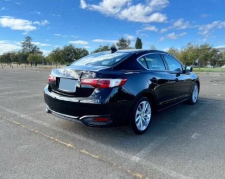 Черный Акура ИЛХ, объемом двигателя 2.4 л и пробегом 79 тыс. км за 5400 $, фото 6 на Automoto.ua