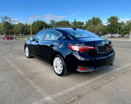 Черный Акура ИЛХ, объемом двигателя 2.4 л и пробегом 79 тыс. км за 5400 $, фото 4 на Automoto.ua