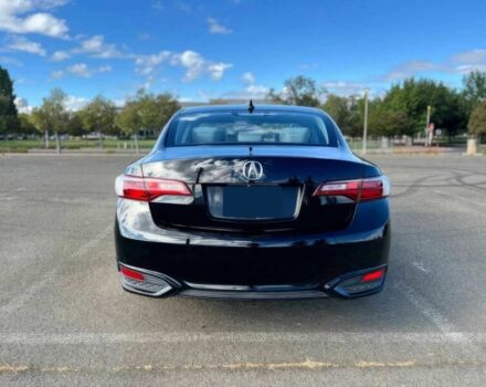 Черный Акура ИЛХ, объемом двигателя 2.4 л и пробегом 79 тыс. км за 5400 $, фото 5 на Automoto.ua