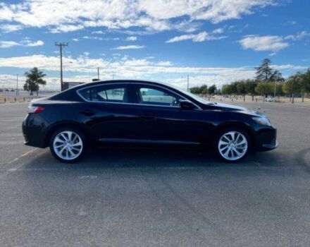 Черный Акура ИЛХ, объемом двигателя 2.4 л и пробегом 79 тыс. км за 5400 $, фото 2 на Automoto.ua