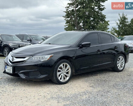 Черный Акура ИЛХ, объемом двигателя 2.35 л и пробегом 134 тыс. км за 11900 $, фото 16 на Automoto.ua