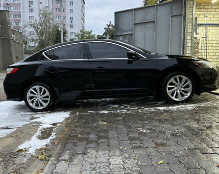Черный Акура ИЛХ, объемом двигателя 2.4 л и пробегом 103 тыс. км за 13000 $, фото 13 на Automoto.ua