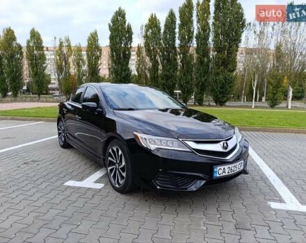 Чорний Акура ІЛХ, об'ємом двигуна 2.4 л та пробігом 57 тис. км за 13700 $, фото 1 на Automoto.ua