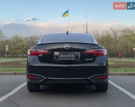 Черный Акура ИЛХ, объемом двигателя 2.36 л и пробегом 67 тыс. км за 12799 $, фото 7 на Automoto.ua