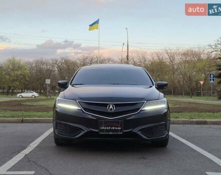 Черный Акура ИЛХ, объемом двигателя 2.36 л и пробегом 67 тыс. км за 12799 $, фото 6 на Automoto.ua