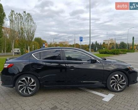 Чорний Акура ІЛХ, об'ємом двигуна 2.4 л та пробігом 57 тис. км за 13700 $, фото 8 на Automoto.ua