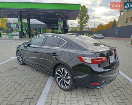 Чорний Акура ІЛХ, об'ємом двигуна 2.4 л та пробігом 57 тис. км за 13700 $, фото 6 на Automoto.ua