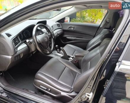 Чорний Акура ІЛХ, об'ємом двигуна 2.4 л та пробігом 57 тис. км за 13700 $, фото 11 на Automoto.ua