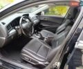 Чорний Акура ІЛХ, об'ємом двигуна 2.4 л та пробігом 57 тис. км за 13700 $, фото 11 на Automoto.ua