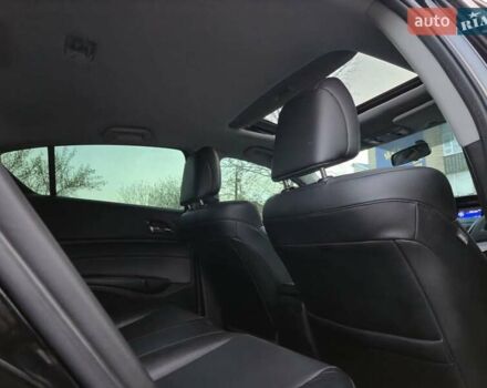 Черный Акура ИЛХ, объемом двигателя 2.36 л и пробегом 67 тыс. км за 12799 $, фото 13 на Automoto.ua