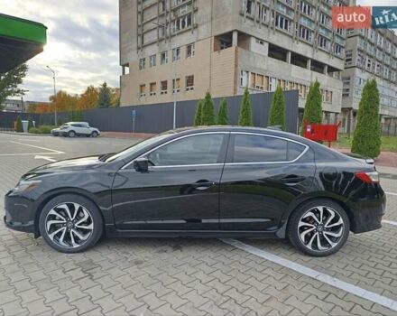 Чорний Акура ІЛХ, об'ємом двигуна 2.4 л та пробігом 57 тис. км за 13700 $, фото 4 на Automoto.ua