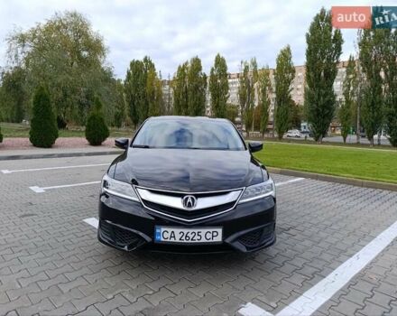 Чорний Акура ІЛХ, об'ємом двигуна 2.4 л та пробігом 57 тис. км за 13700 $, фото 2 на Automoto.ua