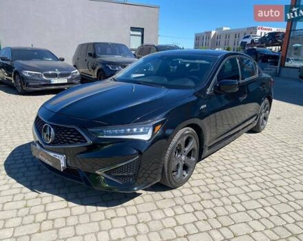 Черный Акура ИЛХ, объемом двигателя 2.36 л и пробегом 92 тыс. км за 15200 $, фото 2 на Automoto.ua